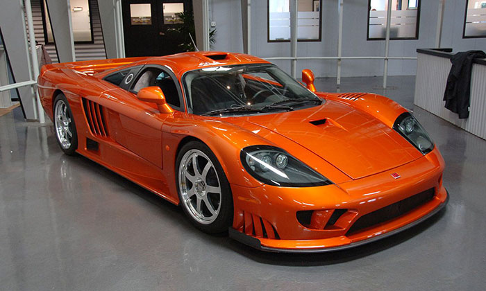 Самый быстрый автомобиль в мире