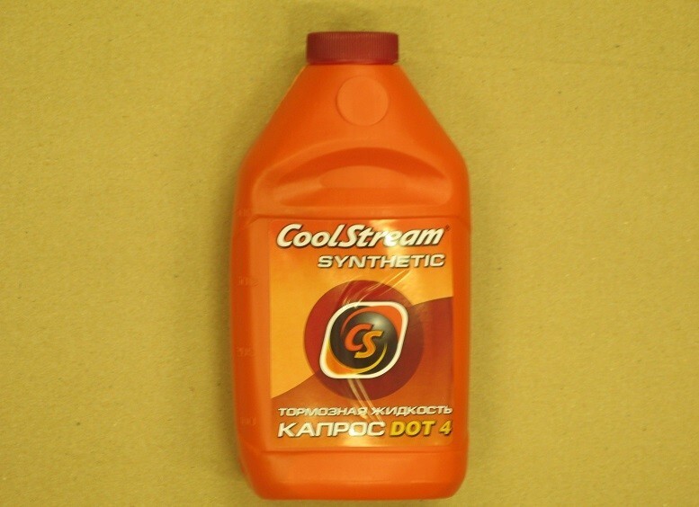 CoolStream Капрос DOT 4 