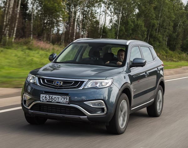 Джилли атлас