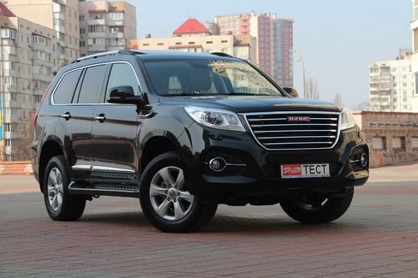 Haval H9