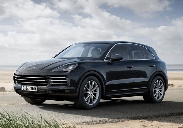 порше кайен