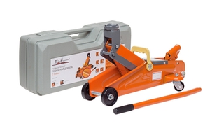 Подкатной домкрат