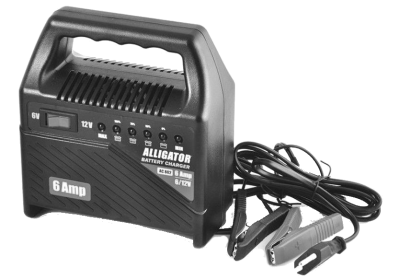 ЗУ со светодиодной индикацией