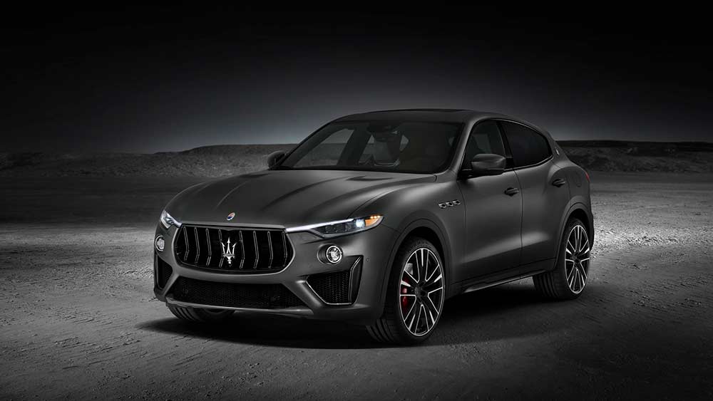 Maserati Levante Trofeo
