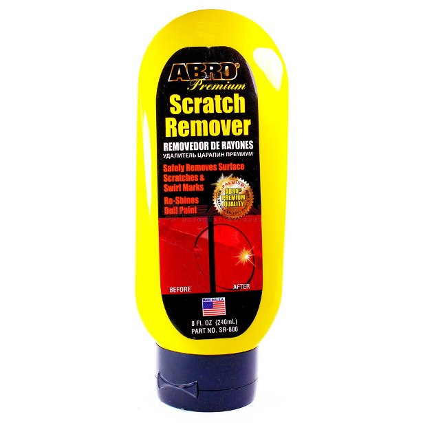 Средство для удаления царапин Abro