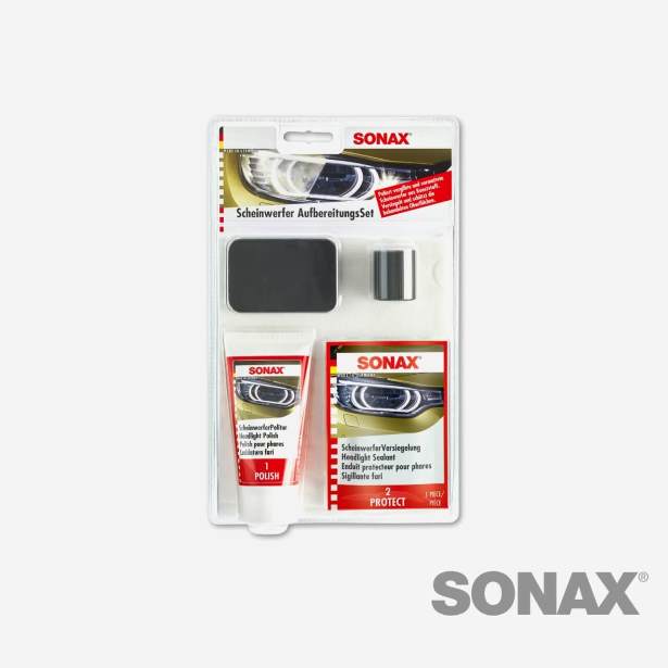 Средство для удаления царапин KratzerЕntferner Set SONAX 305941