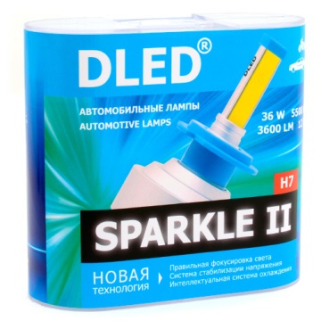 H7 Dled Sparkle 2