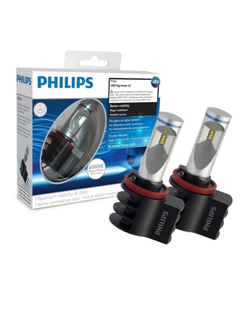 Philips X-Treme Ultinon LED H11