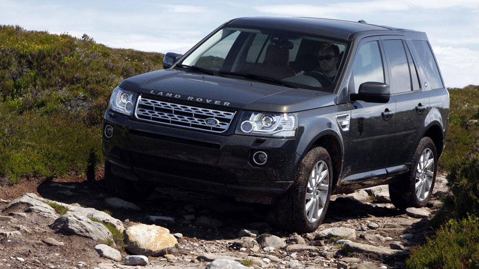 Land Rover Freelander