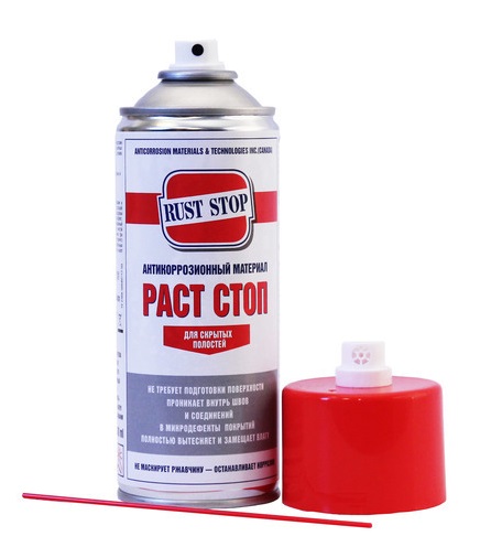 антигравий RUST STOP