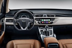 Geely Atlas салон