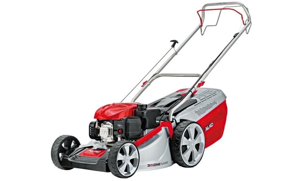 AL-KO 119617 Highline 46.5 SP-A фото