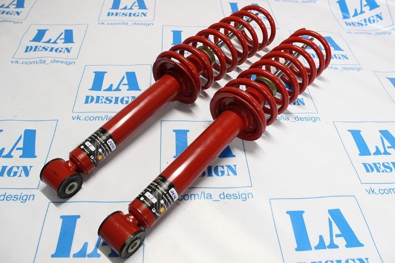 Какие амортизаторы лучше