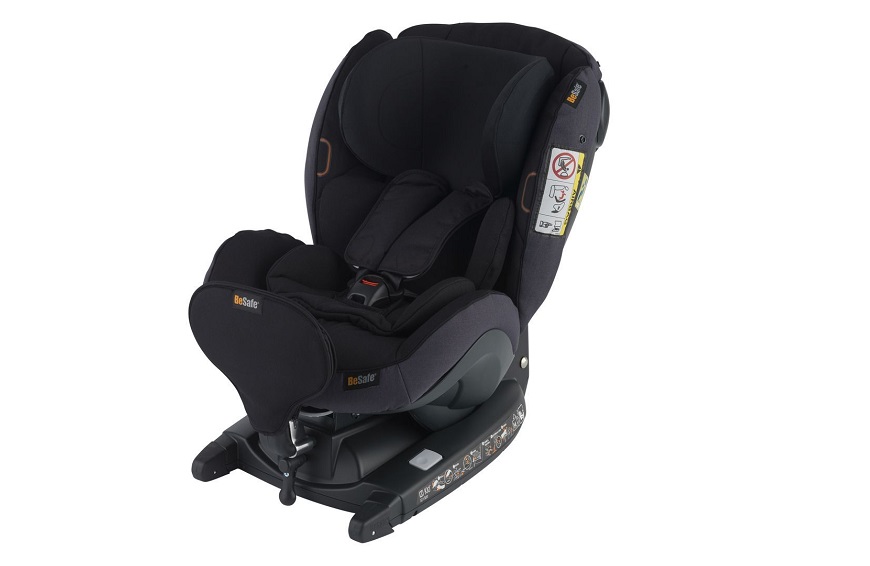 Автокресло britax römer besafe izi kid x3