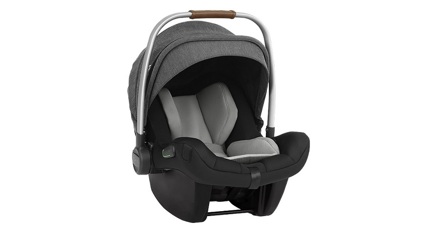 Автокресло nuna pipa