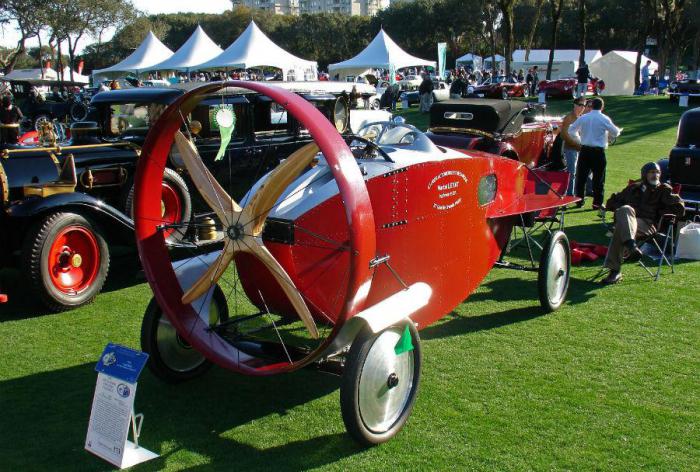 самые редкие автомобили в мире