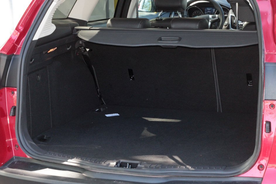 Багажник Ford Focus Wagon