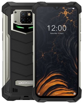 DOOGEE S88 Plus