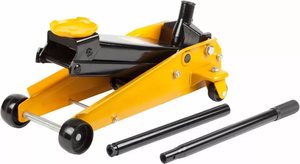 Домкрат автомобильный какой лучше