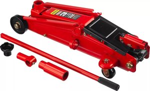 Особенности подкатного домкрата 3т: позиционирование машины