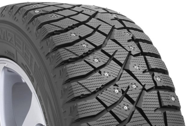 Новые зимние шины