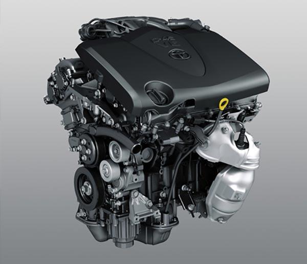 Мотор Камри