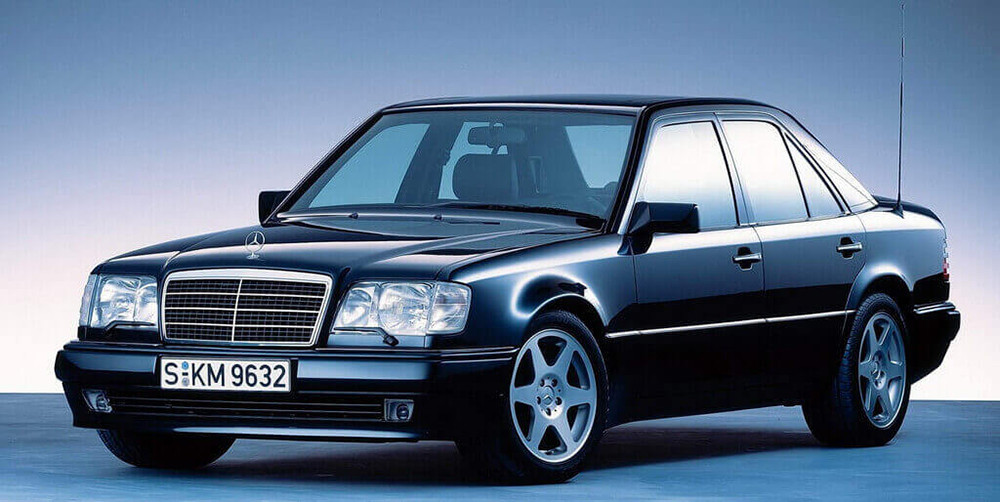 Mercedes W124