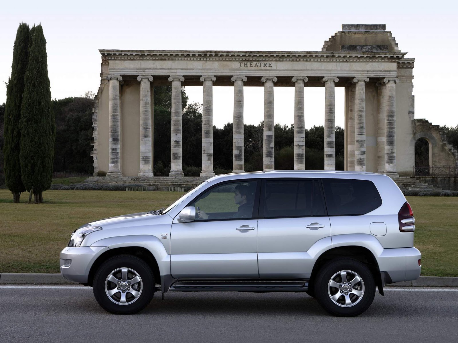 Прадо в смешанном цикле