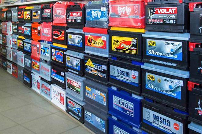 Лучшие аккумуляторы для ВАЗ