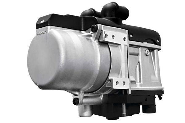 Webasto Thermo Top Comfort+