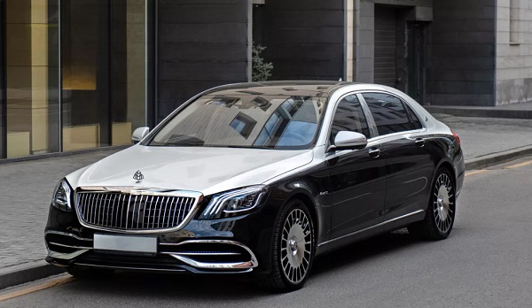 Mercedes-Benz Maybach S-class