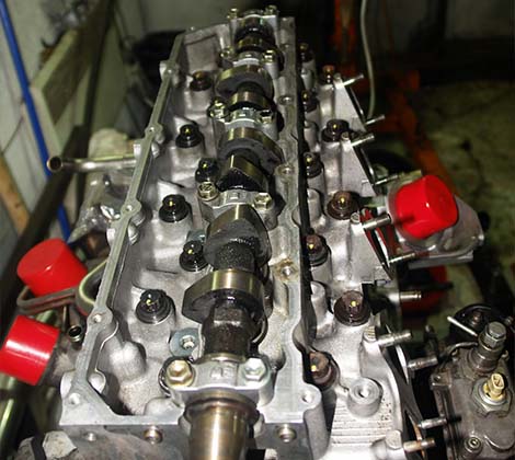 Неполадки мотора