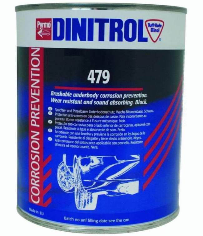 Dinitrol 479 фото
