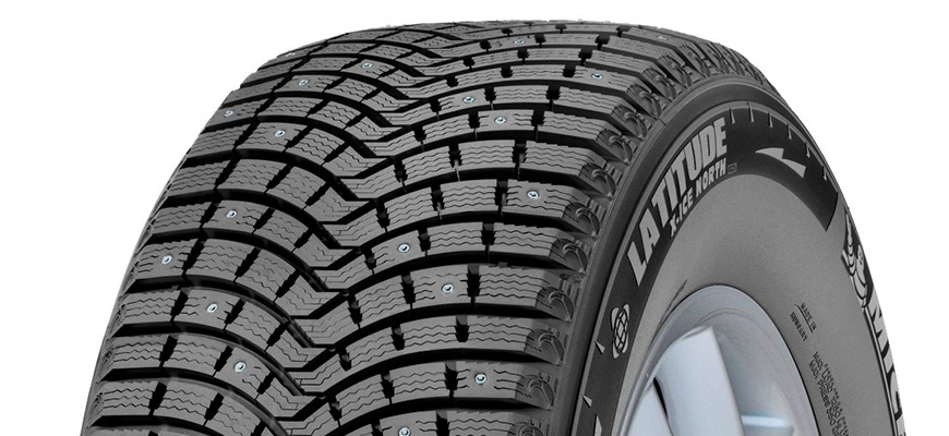Michelin Latitude X-Ice North2
