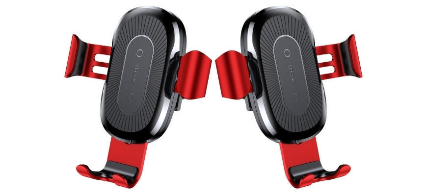 Baseus Wireless Charger Gravity