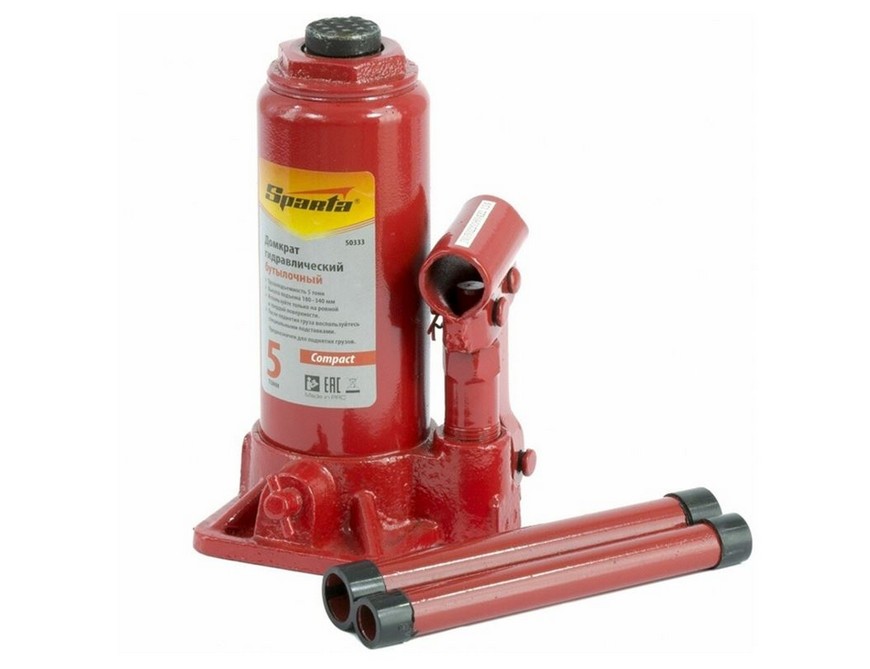 Sparta Compact 50333 (5 т)