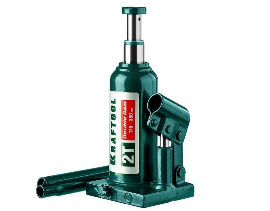 Kraftool Double Ram 43463-2
