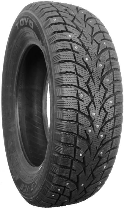 Зимние шипованные шины Toyo Observe G3-Ice | BASETOP