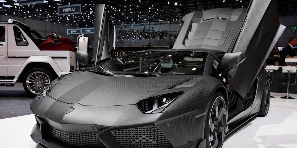 Mansory Carbonado 2013