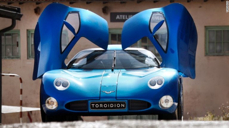 Toroidion 1MW