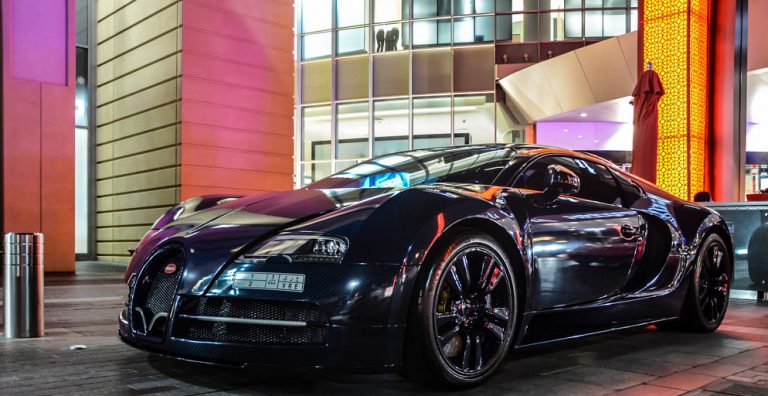 Bugatti Veyron Mansory Empire