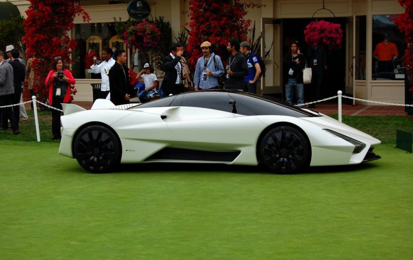 SSC Tuatara 2011
