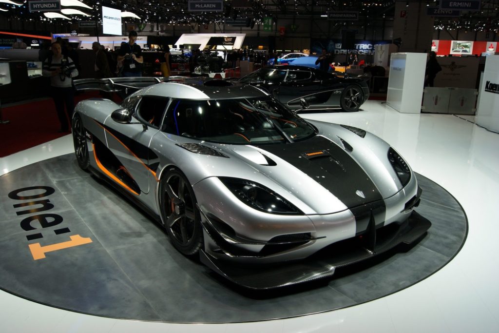 Koenigsegg One 2014_2