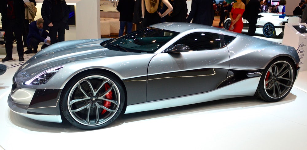 Rimac Concept S_3