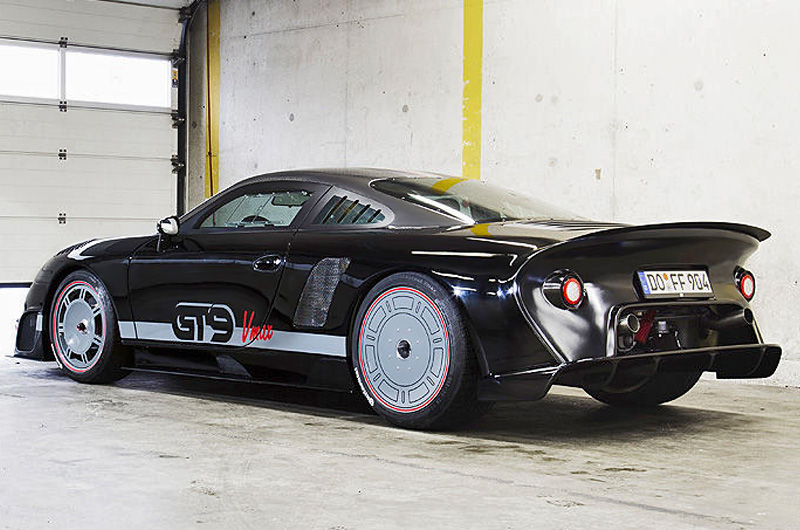 9ff GT9 Vmax 2012