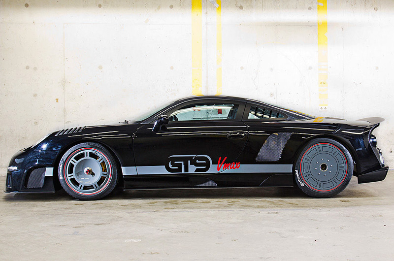 9ff GT9 Vmax 2012