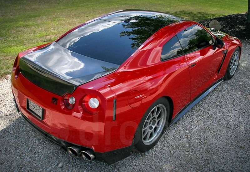 Nissan GT-R Switzer R1K-X