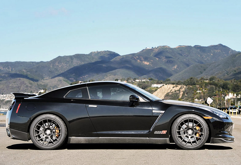 Nissan GT-R AMS Alpha 12 2011