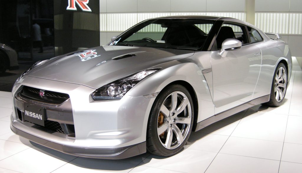 Nissan GT-R AMS Alpha 12 2011_2