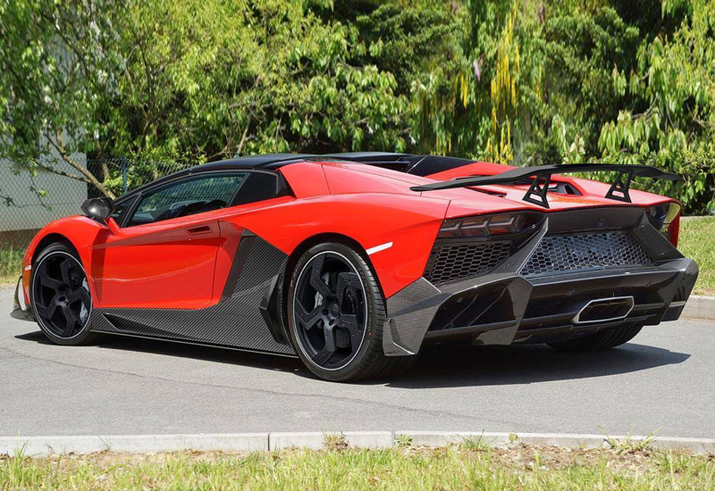 Lamborghini Aventador Mansory Competition_2